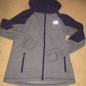 under armour hoodie